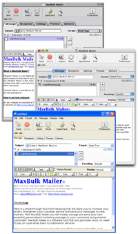 Mac Bulk Mailer Pro