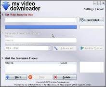 My Video Downloader