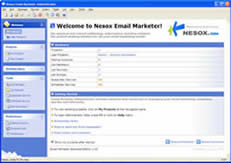 Nesox Email Marketer