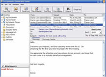 Outlook MSG File Viewer