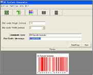 QK BarCode Generator