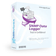 SNMP Data Logger