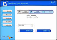 Stealth Chat Monitor