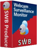 SWB WebCam Surveillance Monitor