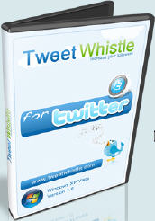 Tweet Whistle