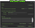 Ubahr SMS