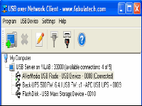 USB over Network