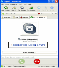 VOIP Phone Buddy for Skype