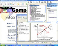 WebCab Portfolio for .NET