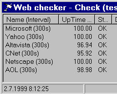 WebChecker