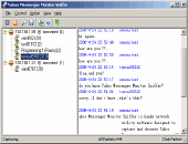 msn Messenger Sniffer Monitor