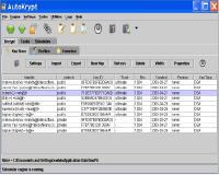PGP Encryption software