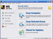 AVG Anti-Virus plus Firewall