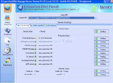 D-Guard Anti-DDoS Firewall Basic