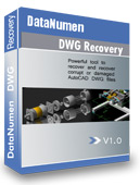 DataNumen DWG Recovery