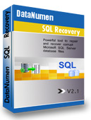 DataNumen SQL Recovery