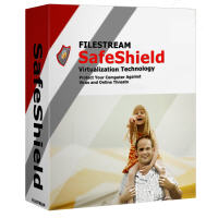 FileStream SafeShield