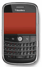 GadgetTrak BlackBerry