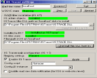 IISTracer monitoring tool