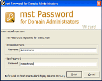 mst Password