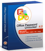 Office Password Unlocker