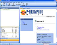 P-Encryption Suite