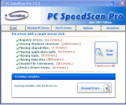 PC SpeedScan Pro