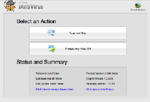 PC Tools iAntiVirus for Mac