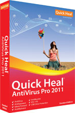 Quick Heal AntiVirus Pro