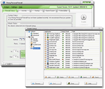 Rising Personal Firewall
