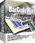 BarCodeWiz ActiveX Component