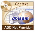 DBISAM ADO.Net Provider