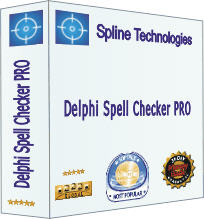 Delphi Spell Checker PRO