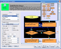 FlowChartX control