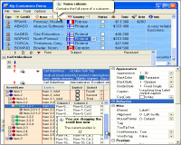 iGrid ActiveX Control