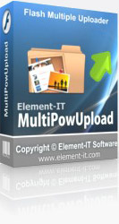 MultiPowUpload files upload component