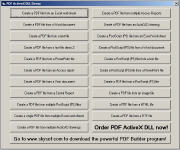 PDF ActiveX DLL