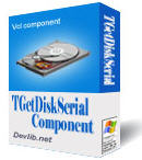 TGetDiskSerial VCL