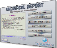 Universal Report Pro