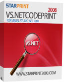 VS.NETcodePrint