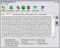 WebCrypt PRO