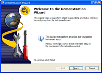 Wizard Framework