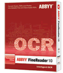 ABBYY FineReader Professional