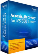 Acronis Recovery for MS SQL Server