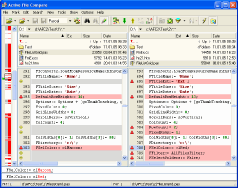 Active File Compare