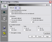 Advanced Clipboard Utility