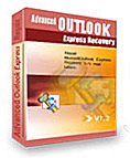 Advanced Outlook Express Recovery