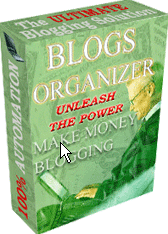 Blogs Organizer