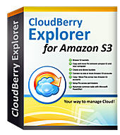 CloudBerry Explorer for Amazon S3