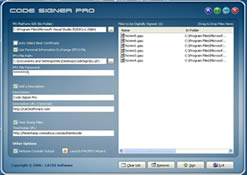 Code Signer Pro